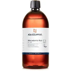 Naissance Macadamianussöl 1000 ml