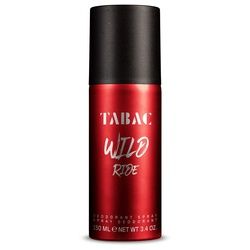 Tabac WILD RIDE Deodorant Aerosol Spray