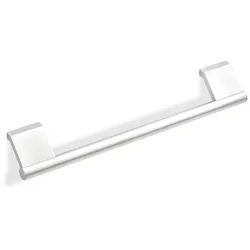 SO-TECH® Möbelgriff Designgriff SW88 BA 224 mm Chrom matt, inkl. Schrauben