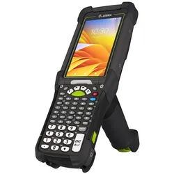 Zebra MC9450 - 2D-MDE-Terminal Android 13 / Gun / 4,3 Zoll / 6|128 GB / Numerisch und Funktionstasten / 34 Tasten / 7.000 mAh / Einzelgerät MC945B-3G1M6BSS-A6