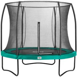 Salta Trampolin Salta Comfort 5071G , Grün , rund , Freizeit & Co, Gartenspielzeug, Hüpfburgen & Trampoline