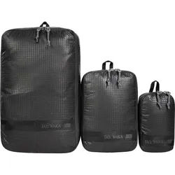 Tatonka Stuff Sack Zip Set III black (040)