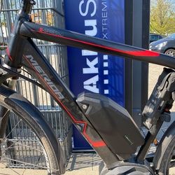 624Wh Akku passend für den Merida E-SPRESSO e-bike-Akku Ersatz für 300, 400 und 500Wh