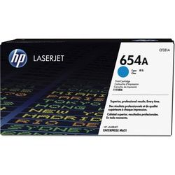 Sparen Sie bis zu 100 Euro beim Kauf eines Sets aus Original HP Original 654A Toner cyan 15.000 Seiten (CF331A)