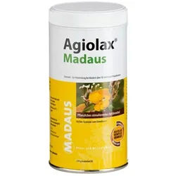 Agiolax Madaus 250 g Granulat