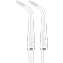 Oclean N21 Ersatzdüse A10 – Ortho 2er-Pack 2 St transparent