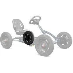 BERG Antriebsrad Buddy 2.0 Classic & Retro, 12.5x2.25-8 Slick, schwarz