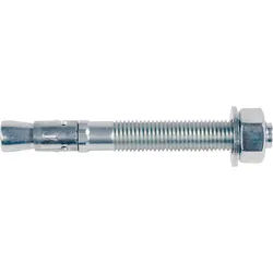 Bolzen FBN II galvanisch verzinkt - FBN II 16/80 / M 16 x 144 / 200