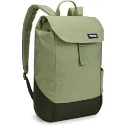 THULE Lithos Rucksack 16L mit 14" Laptopfach Quiet green/Darkest Green