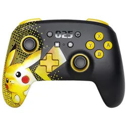 PowerA Pokémon Pikachu Wireless Nintendo Switch Controller Switch-Controller
