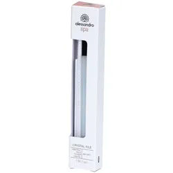 Alessandro International Professional Manicure SPA Nail Crystal File -Kristallnagelfeile 280 Feile 1 St