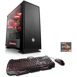 CSL Gaming-PC »HydroX V28348«, 49351647-0 schwarz