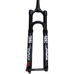 2022 FOX 36 Float Performance Elite 29" 140mm 44mm GRIP2 - Matte Black