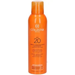 Collistar Spray Bronzant Hydratant