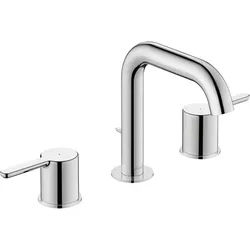 DURAVIT C11060005010 C.1 3-Loch Waschtischarmatur mit C11060005010-DU