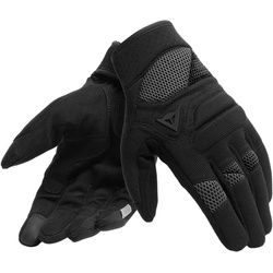 Dainese Fogal Unisex Handschuhe, schwarz, Größe M