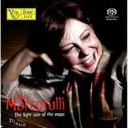 The Light Side Of The Moon - Rita Marcotulli. (Superaudio CD)
