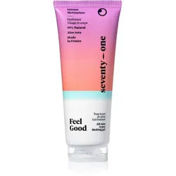 SeventyOne Feel Good Family feuchtigkeitspendende Creme für Gesicht und Körper 200 ml