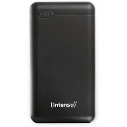 INTENSO USB Powerbank 7313550 XS 20000, 20.000 mAh, schwarz