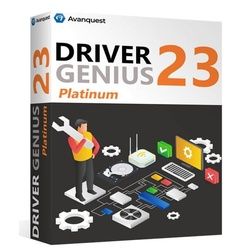 Driver Genius 23 Platinum