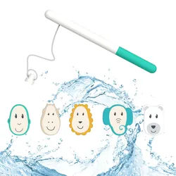 Matchstick Monkey Badezeit magnetisches Angelspiel 1 St