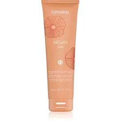 Echosline Argan mask nährende Maske für glattes und glänzendes Haar mit Arganöl 300 ml