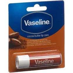 Vasaline Lippenbalsam Stick Kakaobutter