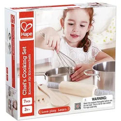 Hape Kochset für Küchenchefs 1 St