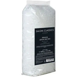 SALON CLASSICS Crystal Film Wax Pearls 500 g