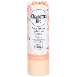 Charlotte Bio BIO Lippenbalsam