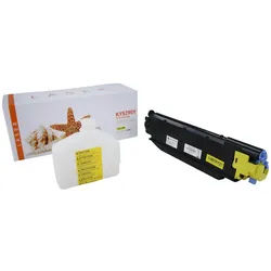 TONTK5290Y Alternativ Toner Yellow für Kyocera / TK5290Y / 13.000 Seiten