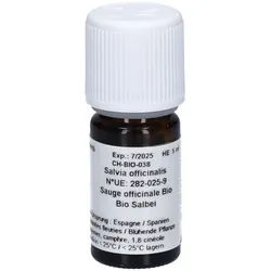 Aromasan Bio Ätherisches Öl Salbei Officinale