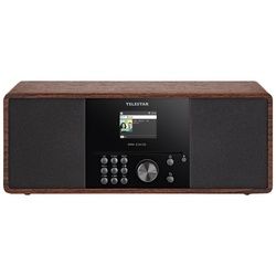 TELESTAR DIRA S 24 CD - CD-Player/Radio - Holz