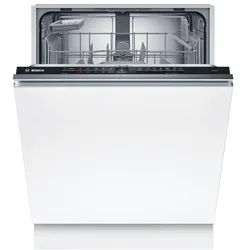 BOSCH SBV2HTX08E Serie 2 Geschirrspüler (vollintegrierbar, 598 mm breit, 46 dB)