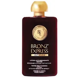 Academie Bronz Express Intense Selbstbräunungslotion Lotion 100 ml