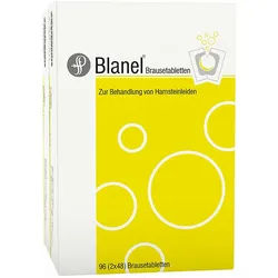 Blanel Brausetabletten