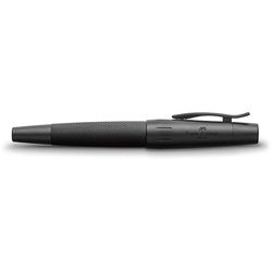 Faber-Castell Füller Faber-Castell Füller e-motion, M, pure black