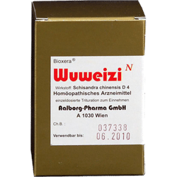 WUWEIZI Kapseln 60 St