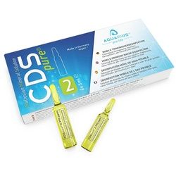 Aquarius pro life - CDSpure Ampullen | Cds/Cdl Chlordioxid-Lösung 6x5 ml
