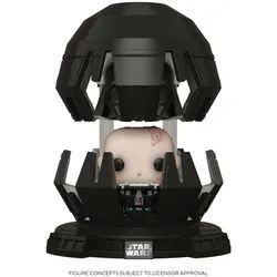 Funko POP! Star Wars - Darth Vader in Meditation Chamber 46763