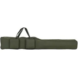 vidaXL Angelrutentasche Angelrutentasche Dunkelgrün 160 cm Oxford-Gewebe grün