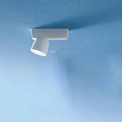 Minion S1 LED Wand- & Deckenleuchte 15° / Gold