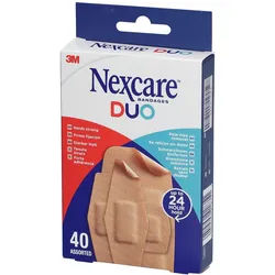 NexcareTM Duo-Dressings