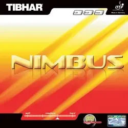 Tibhar Belag Nimbus rot 2,0