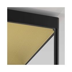 serien.lighting Reflex 2 S 200 schwarz/gold