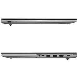 Asus Vivobook 17 - 17,3" Full-HD - Intel Core i7 1355U Notebook (43,95 cm/17,3 Zoll, Intel® CoreTM i7 1355U, Iris® X?, 40 GB, 8000 GB SSD) silberfarben 8000 GB | 40 GB RAM