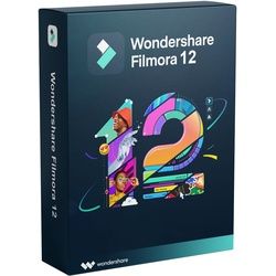 Wondershare Filmora 12