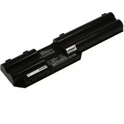 Akku passend für Fujitsu LifeBook T732 / T734 / T902 / Typ FPCBP373 u.a. - 10,8V - 6600 mAh