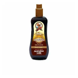 Australian Selbstbräunungscreme Accelerator Spray Gel mit Bronzer