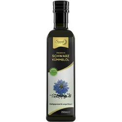 Sunnah Shop Schwarzkümmelöl ungefiltert 100ml 100 ml